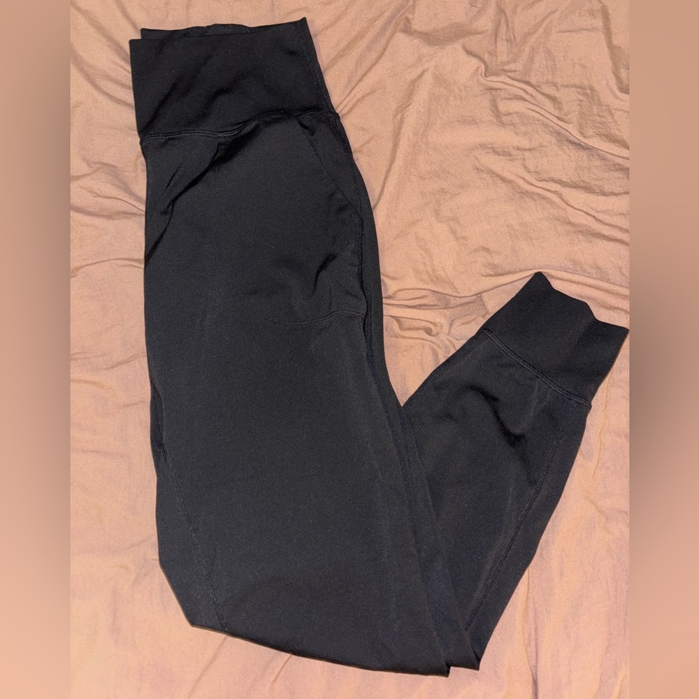 Amazon Black Track Pants